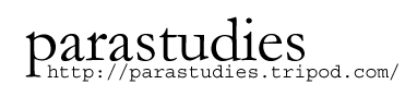 parastudies logo